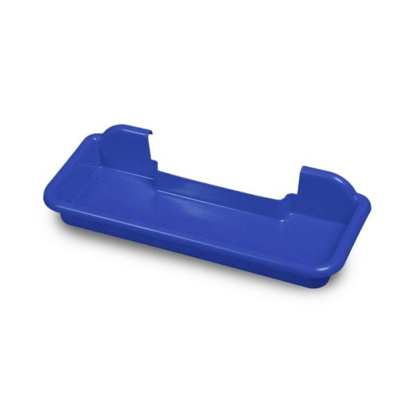 Mop tálca kék műanyag TT007