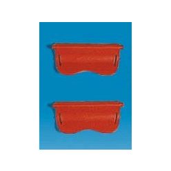 Mop tartó fül 50cm