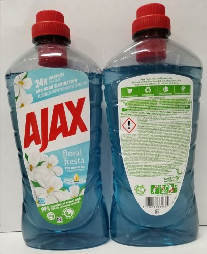 Ajax általános tisztító jasmine 1L