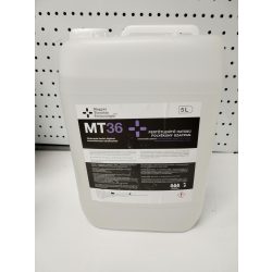 MT36 Fertőtlenítő folyékony szappan 5L