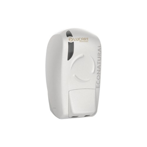 Lucart EcoNatural Flow Soap 400 ID - White finish 892516