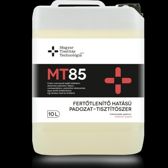 MT88 Fertőtlenítő hatású padlótisztító 10L