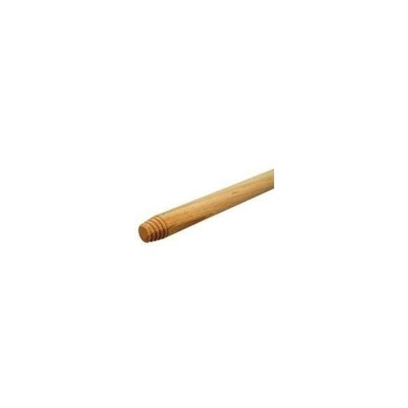 Nyél fa lakkozott menetes 120cm