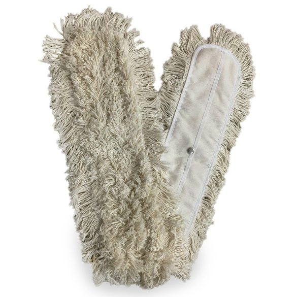 Pamut mop 100cm kötős