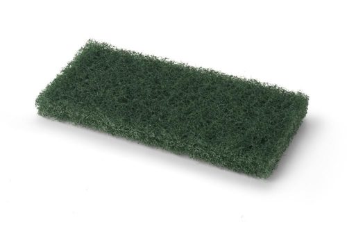 Igeax élelmiszeripari súroló pad zöld