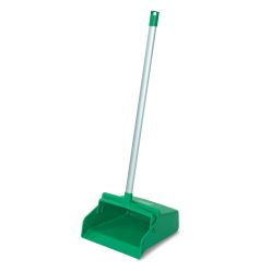 Igeax élelmiszeripari billenős szemetes lapát zöld