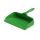 Igeax élelmiszeripari szemetes lapát, zöld