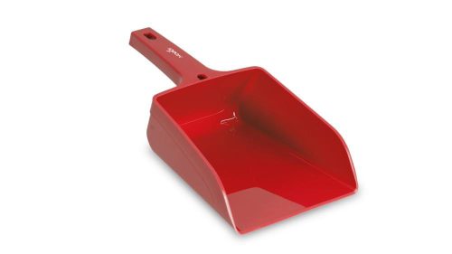 Igeax élelmiszeripari adagolókanál 2L piros