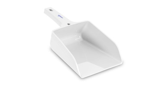 Igeax élelmiszeripari adagolókanál 2L fehér