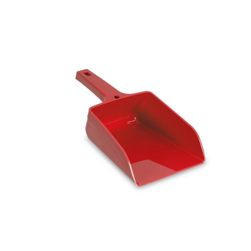 Igeax élelmiszeripari adagolókanál 1L piros