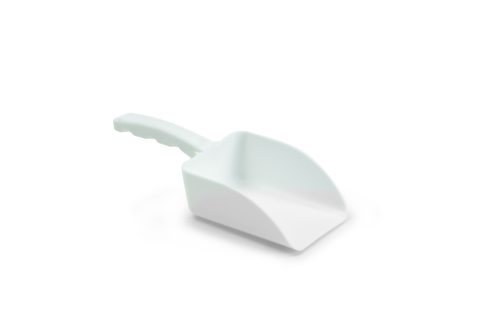 Igeax élelmiszeripari adagolókanál 0,25L fehér