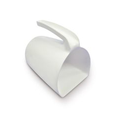 Igeax élelmiszeripari adagolókanál 2 liter fehér