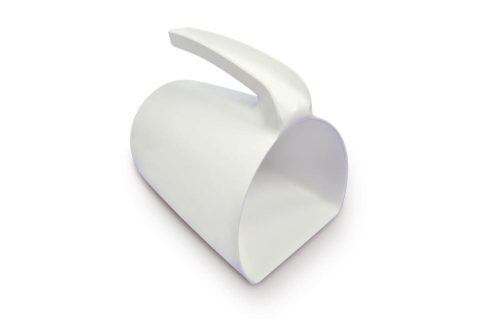 Igeax élelmiszeripari adagolókanál 2 liter fehér