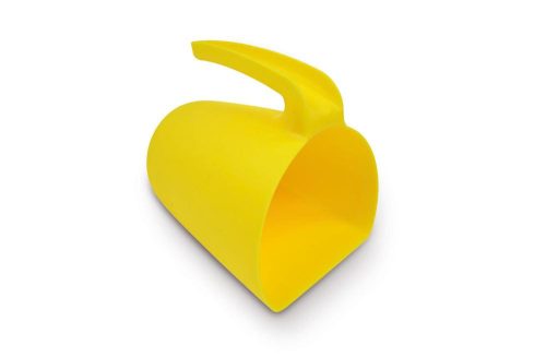 Igeax élelmiszeripari adagolókanál 2 liter sárga