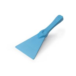 Igeax élelmiszeripari kézi kaparó 110mm kék