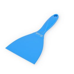 Igeax élelmiszeripari kézi kaparó 110mm kék