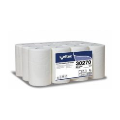  Celtex Mini tekercses kéztörlő 2 réteg, 72m, cellulóz, 20x34cm, 12 tekercs/zsugor