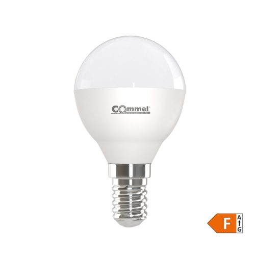 Commel Led izzó mini gömb G45 4,9W E14 4000K
