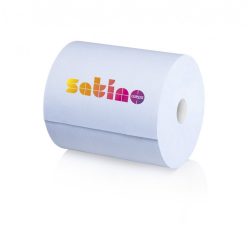   Satino Wepa Comfort ipari tekercses kéztörlő 3 réteg, recy, kék, 23x35cm/lap 1000lap/tekercs 2tek/zsugor