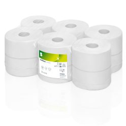   Satino Wepa Comfort toalettpapír 3 réteg,9,2x25cm/lap 480 lap, 120m 12tekercs/zsugor