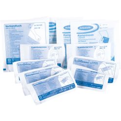   Actiomedic DIN 13 157-szerinti steril kötszer utántöltő készlet