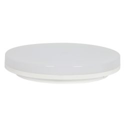   Commel LED mennyezeti lámpa,beépített mikrohullámú mozgásérzékelővel 15 W IP54 220mm