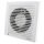 Commel elszívó ventilátor 148mm, záró lamellával,  késleltethető kikapcsolással/időzítővel, 18 W, 320 m³/h , 35 dB