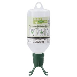   Plum elsősegély DUO szemkimosó, 500 ml - védőkupak nélküli