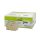 Celtex E-Tissue V2 hajtogatott kéztörlő, 2 réteg, 21,5x21cm, 15x200 lap/karton
