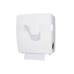   Celtex Megamini Formatic Autocut kéztörlő adagoló ABS fehér