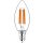 Avide LED Filament Candle 6.5W E14 NW 4000K High Lumen