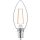 Avide LED Filament Candle 2.5W E14 WW 2700K