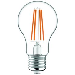   Avide LED Filament Globe 4.9W E27 A60 NW 4000K Super High Lumen