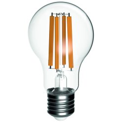   Avide LED Filament Globe 9.5W E27 A60 NW 4000K Super High Lumen