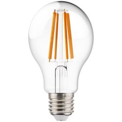   Avide LED Filament Globe 9W Fényerőszabályzós E27 WW 2700K