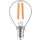 Avide LED Filament Mini Globe 4.5W E14 WW 2700K