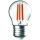 Avide LED Filament Mini Globe 4.9W E27 NW 4000K Super High Lumen