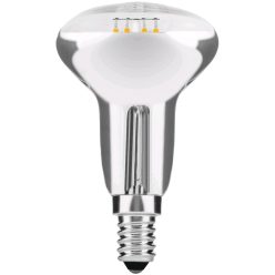 Avide LED Filament R50 4W E14 160° WW 2700K