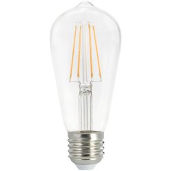 Avide LED Filament ST57 7W E27 WW 2700K