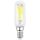 Avide LED Filament T25 4W E14 NW 4000K