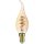 Avide LED Soft Filament Candle Flame 3W E14 EW 2700K