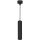 Avide Függeszték GU10 Lámpatest Kerek Fekete 170mm