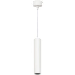 Avide Függeszték GU10 Lámpatest Kerek Fehér 170mm