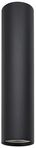 Avide GU10 Lámpatest Kerek Fekete 170mm