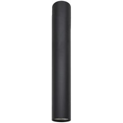 Avide GU10 Lámpatest Kerek Fekete 290mm