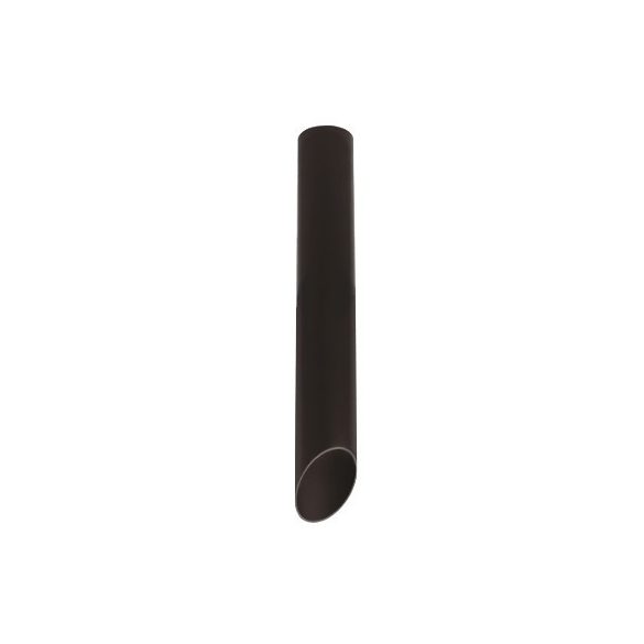 Avide GU10 Lámpatest Kerek Fekete 290mm