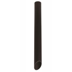 Avide GU10 Lámpatest Kerek Fekete 350mm