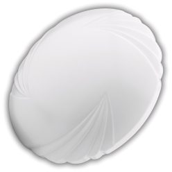   Avide LED Mennyezeti Lámpa Shelly (Kagyló) 18W 330*100mm NW 4000K