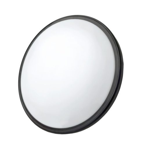 Avide LED Mennyezeti Lámpa Tess Fekete 24W 370*45mm NW 4000K