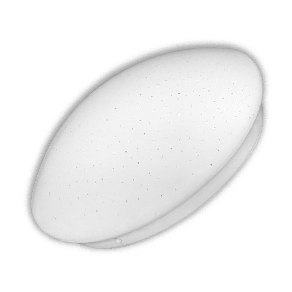 Avide LED Mennyezeti Lámpa Stella (Csillagos) 24W 380*110mm WW 3000K